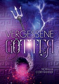 Vorderes Coverbild Vergessene Götter