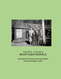 Vorderes Coverbild Muistojen Mökälä