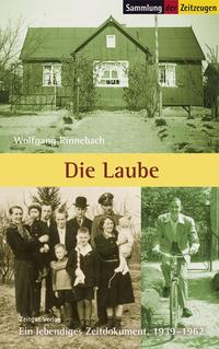Vorderes Coverbild Die Laube