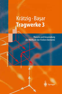Vorderes Coverbild Tragwerke 3