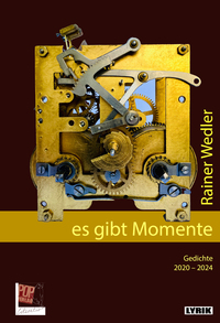 Vorderes Coverbild es gibt Momente