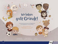 Vorderes Coverbild Wir haben gute Gründe!