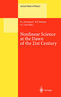 Vorderes Coverbild Nonlinear Science at the Dawn of the 21st Century