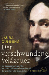 Vorderes Coverbild Der verschwundene Velázquez