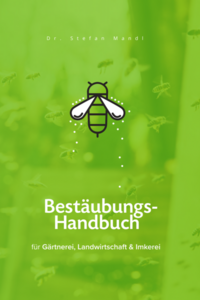 Vorderes Coverbild Bestäubungshandbuch