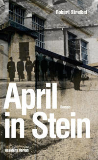 Vorderes Coverbild April in Stein