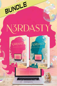 Vorderes Coverbild N3RDASTY (Bundle, 2 Bücher)