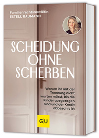 Vorderes Coverbild Scheidung ohne Scherben