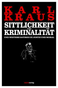 Vorderes Coverbild Sittlichkeit und Kriminalität