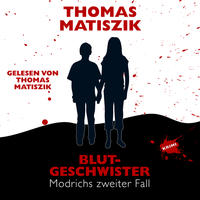 Vorderes Coverbild Blutgeschwister