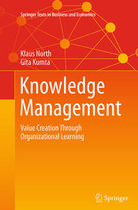 Vorderes Coverbild Knowledge Management