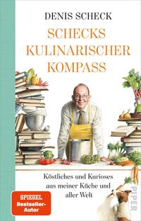 Vorderes Coverbild Schecks kulinarischer Kompass