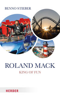 Vorderes Coverbild Roland Mack