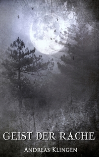Vorderes Coverbild Geist der Rache