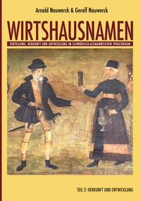 Vorderes Coverbild Wirtshausnamen