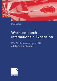 Vorderes Coverbild Wachsen durch internationale Expansion