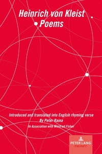 Vorderes Coverbild Heinrich von Kleist Poems