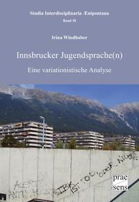 Vorderes Coverbild Innsbrucker Jugendsprache(n)