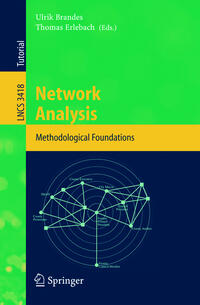 Vorderes Coverbild Network Analysis