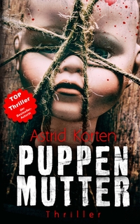 Vorderes Coverbild Puppenmutter
