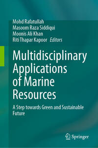 Vorderes Coverbild Multidisciplinary Applications of Marine Resources