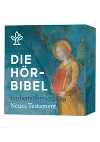Vorderes Coverbild Die Hörbibel - Einheitsübersetzung