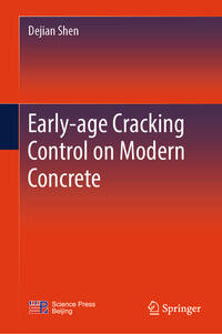 Vorderes Coverbild Early-age Cracking Control on Modern Concrete