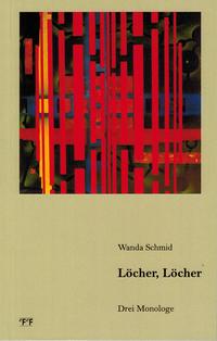 Vorderes Coverbild Löcher, Löcher