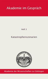 Vorderes Coverbild Katastrophenszenarien