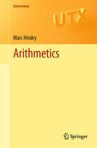 Vorderes Coverbild Arithmetics