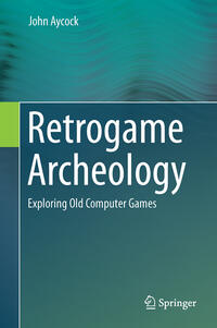Vorderes Coverbild Retrogame Archeology