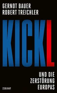 Vorderes Coverbild Kickl