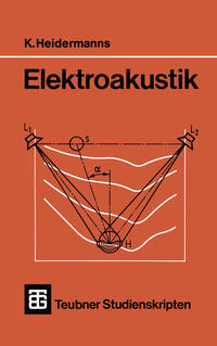 Vorderes Coverbild Elektroakustik