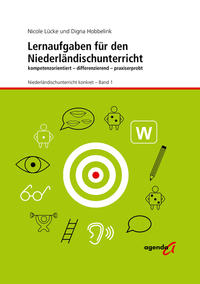 Vorderes Coverbild Lernaufgaben für den Niederländischunterricht