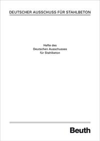 Vorderes Coverbild Der Einfluß von freien Schwingungen auf ausgewählte dynamische Parameter von Stahlbetonbiegeträgern