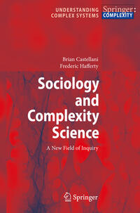 Vorderes Coverbild Sociology and Complexity Science