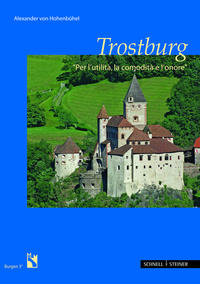 Vorderes Coverbild Trostburg