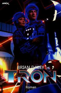 Vorderes Coverbild TRON