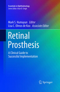 Vorderes Coverbild Retinal Prosthesis