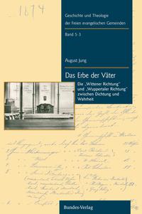 Vorderes Coverbild Das Erbe der Väter