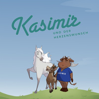 Vorderes Coverbild Kasimir und der Herzenswunsch