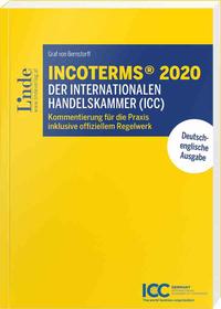 Vorderes Coverbild Incoterms® 2020 der Internationalen Handelskammer (ICC)