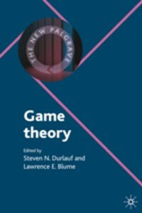 Vorderes Coverbild Game Theory