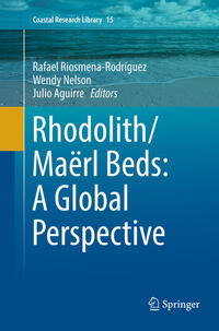 Vorderes Coverbild Rhodolith/Maërl Beds: A Global Perspective