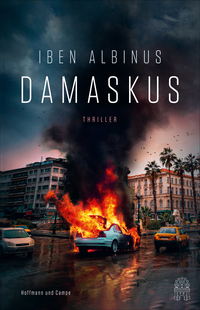 Vorderes Coverbild Damaskus