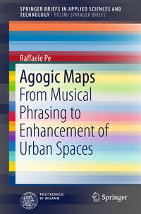 Vorderes Coverbild Agogic Maps