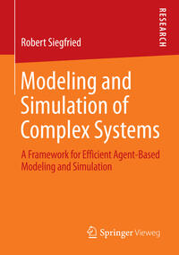 Vorderes Coverbild Modeling and Simulation of Complex Systems