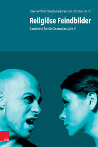 Vorderes Coverbild Religiöse Feindbilder