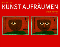 Vorderes Coverbild Noch mehr Kunst aufräumen