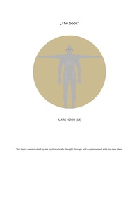 Vorderes Coverbild "The book"